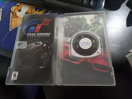 Gran Turismo Psp  MercadoLivre 📦