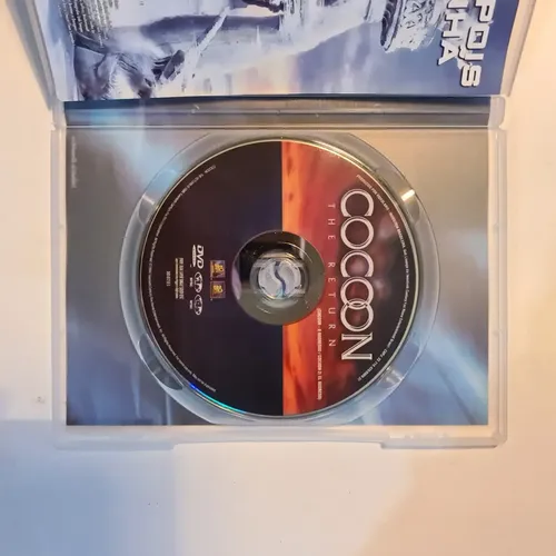 Dvd - Cocoon 1 E 2 - (original Colecionador) | MercadoLivre