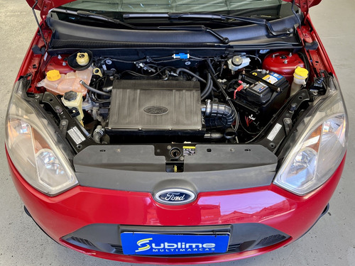 Ford Fiesta 1.6 MPI CLASS HATCH 8V FLEX 4P MANUAL