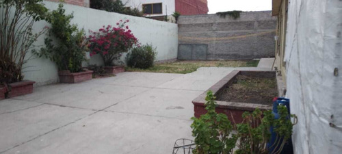Terreno 490m2 Con Casa De 3 Recamaras En Texcoco
