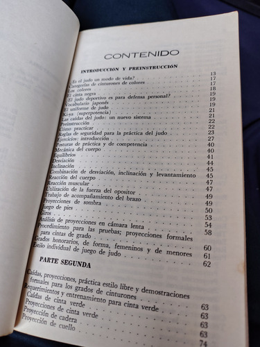 Libro Completo De Judo. Bruce Tegner. De Principiante Negra (Usado)