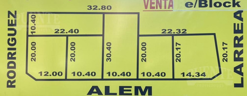 Imagen 2 de 6 de Terreno - Lomas De Zamora Oeste