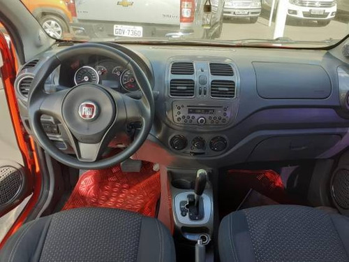 Fiat Grand Siena 1.6 Mpi Essence 16v Flex 4p Automatizado