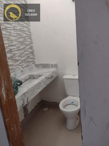 Imagem 9 de 15 de Casa Para Venda Em Atibaia, Nova Cerejeira, 2 Dormitórios, 2 Suítes, 1 Banheiro, 2 Vagas - Ca00827_2-1243878