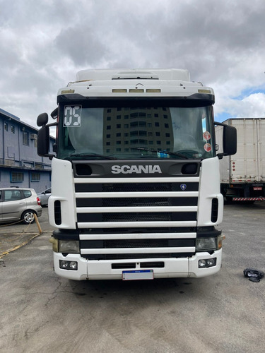 Scania R124 Ga 400 Nz 4x2 Ano 2005/2005