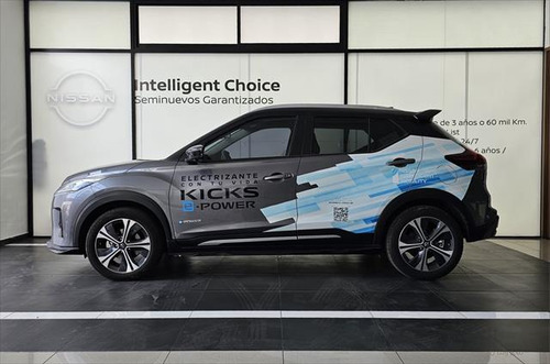 Nissan Kicks E-Power Platinum At