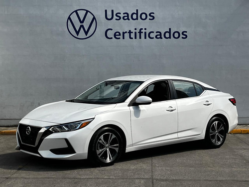 Nissan Sentra 2.0 Sense Mt