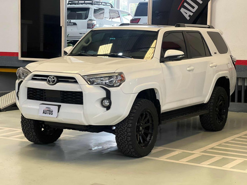 Toyota 4runner Sr5 Premiun