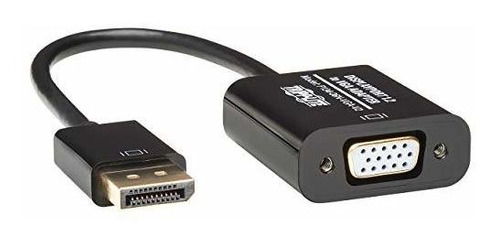Cables Vga, Video - Tripp Lite Displayport A Vga Cable Adapt