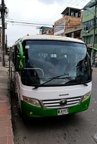 Yutong Zk6720df