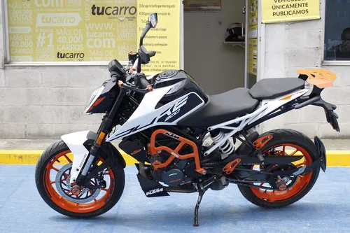 Ktm Duke 200 Ng 2024