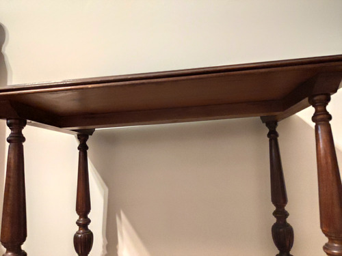 Mesa De Cedro Inglés