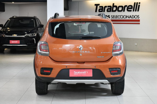 Renault Sandero 1.6 Privilege Pack 105cv