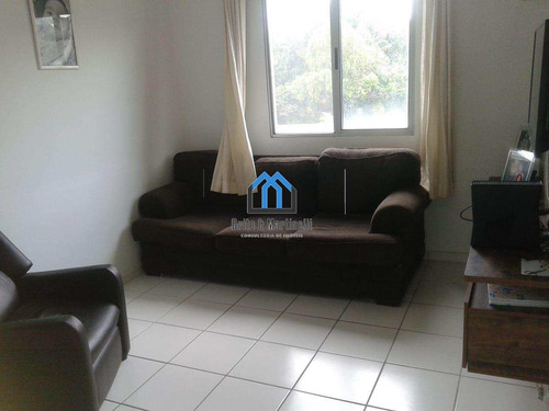 Imagem 12 de 16 de Apartamento Com 2 Dorms, Parque Santo Antônio, Taubaté - R$ 138 Mil, Cod: 160 - V160