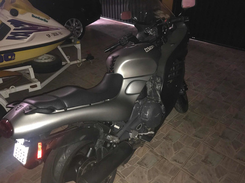 Moto Triumph Troph Touring