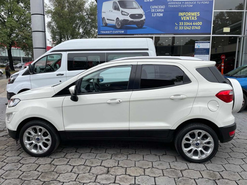 Imagen 2 de 9 de Ford Ecosport 2.0 Titanium At 2020