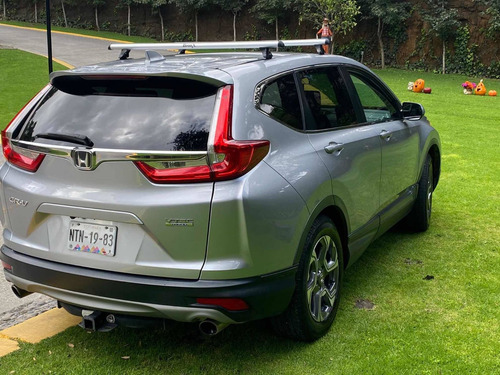 Imagen 8 de 10 de Honda Cr-v 2018 1.5 Turbo Plus Cvt