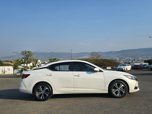Nissan Sentra 1.8 Sense Mt