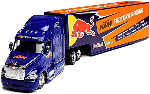 New Ray Trailer Ktm Red Bull Factory Team 1:43