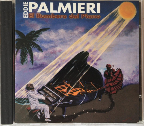 Eddie Palmieri / El Rumbreo Del Piano