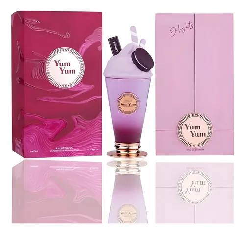 Armaf YUM YUM EDP 100ml ORIGINAL 正規品 Yum Yum Long Lasting Eau De Parfum For Men And | Parcelamento sem