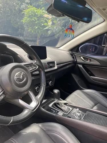Mazda 3 2.0 Grand Touring Lx At