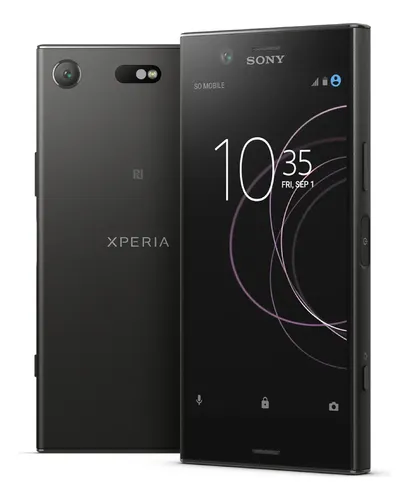 Sony Xperia Xz1 Compact 4.6 32gb 4ram Color Negro | MercadoLibre