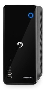 Computador Cpu Positivo Dual Core 4gb 120gb Ssd Promoção