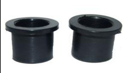 Imagen 1 de 2 de Separadores De Buje De Horquilla Trasera- Para Honda Cargo