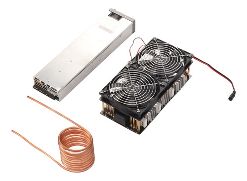 Módulo De Máquina De Calentamiento Por Inducción 2500w Zvs H