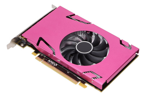 Tarjeta Gráfica 4g/128bit/gddr5 R7 3504g 6mini Ga Pink Six