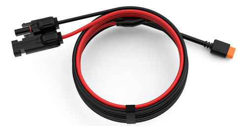Cable Solar A Xt60i Ecoflow 3,5m Color Negro