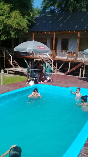 Complejo Turistico - Rio Sarmiento