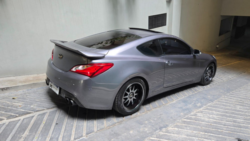 Hyundai Genesis 3.8 Coupe 300cv 6at