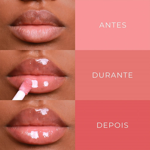 Imagem 6 de 6 de Bt Plump Gloss Labial - Bruna Tavares