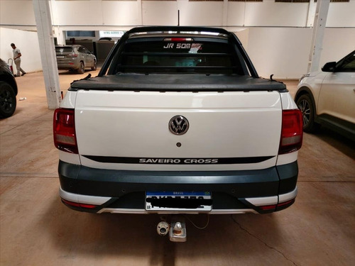 Imagem 4 de 10 de Saveiro 1.6 Cross Cd 16v Flex 2p Manual