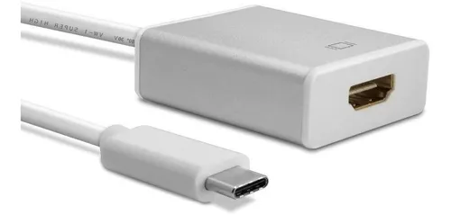 Adaptador Cable Video Audio Usb-c 3.1 Compatible Con Hdmi