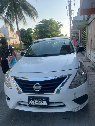 Nissan Versa 1.6 Drive At