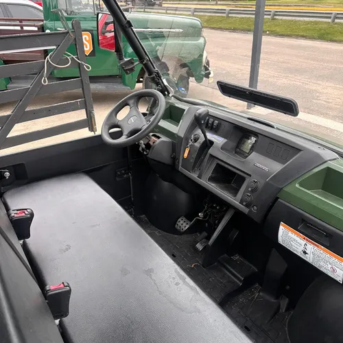 Utv Kawasaki Mule Pro-fx 4x4