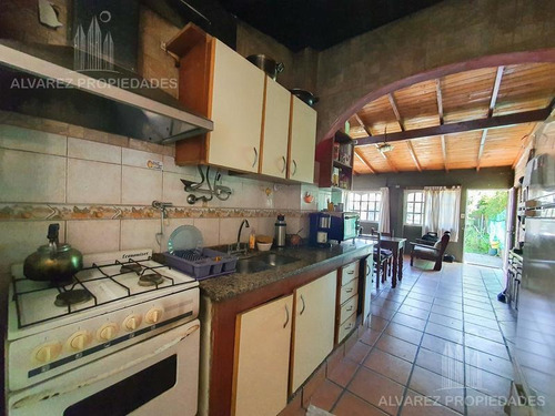 Imagen 7 de 22 de Casa 3 Ambientes Venta Paso Del Rey Con Piscina