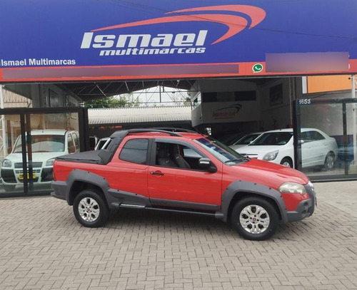 Fiat Strada 1.8 Mpi Adventure Cd 16v Flex 2p Manual