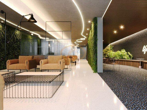 Apartamento Com 1 Dormitório(s) Localizado(a) No Bairro Moema Em São Paulo / São Paulo - 5038:925986