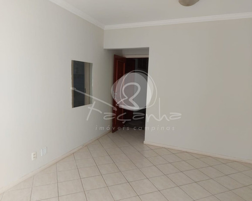 Imagem 8 de 22 de Apartamento A Venda No Botafogo Em Campinas - Imobiliária Em Campinas - Ap04582 - 69853237