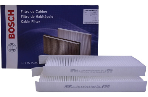 Filtro Ar Condicionado Bosch C4 Picasso Grand Partner