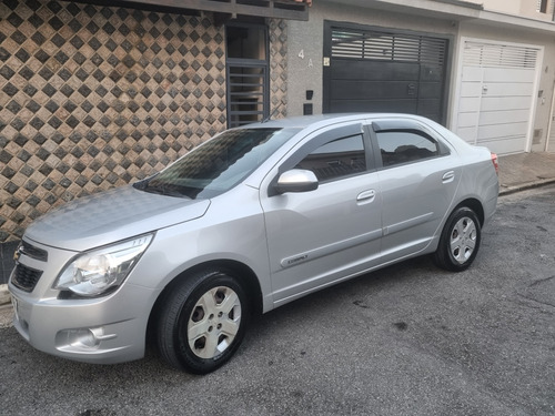 Chevrolet Cobalt 1.4 Lt 4p