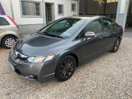 Honda Civic 1.8 Lxl Se Flex 4p