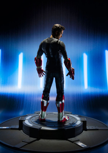 Bandai Spirits S H Figuarts Jp Tony Stark Iron Man 3