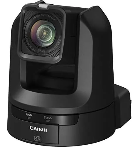 Cr Ndi Ptz Camara Negro