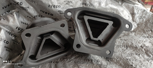 Bases De Motor Traseras Para Iveco Tector 