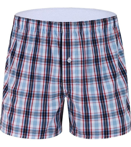 Imagen 6 de 6 de Boxer Polo Club Tela Camisa
